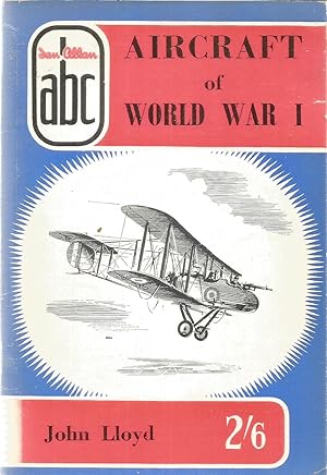 Aircraft of World War I