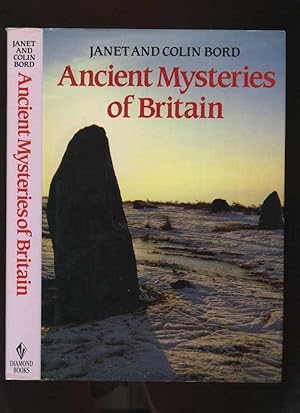 Seller image for Ancient Mysteries of Britain for sale by Roger Lucas Booksellers