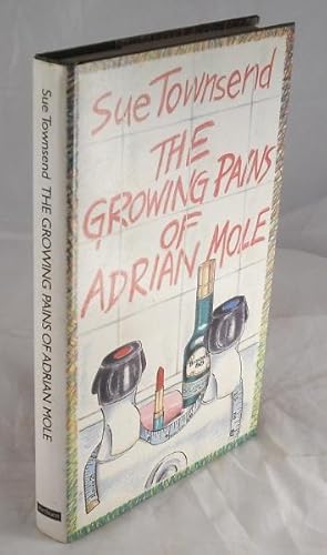 Seller image for The Growing Pains of Adrian Mole for sale by AJ Scruffles