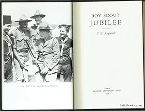 Boy Scout Jubilee