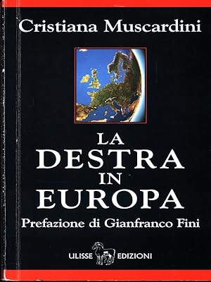 Image du vendeur pour La destra in Europa mis en vente par Librodifaccia