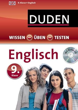 Seller image for Wissen - ben - Testen: Englisch 9. Klasse for sale by Versandbuchhandlung Kisch & Co.