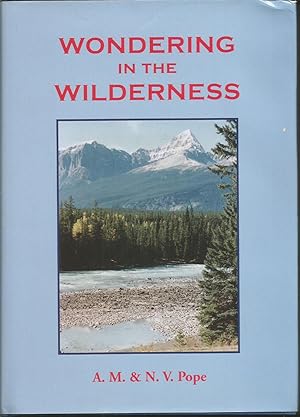 Imagen del vendedor de Wondering in the Wilderness a la venta por Books and Bobs