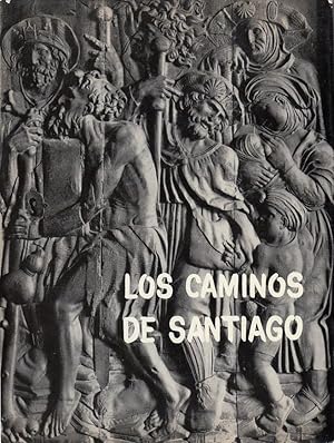 Imagen del vendedor de LOS CAMINOS DE SANTIAGO a la venta por Libreria Rosela