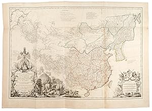 Description géographique, historique, chronologique, politique et physique de l'Empire de la Chin...