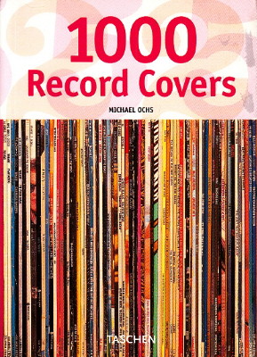 Seller image for 1000 record covers. for sale by Antiquariat Jenischek