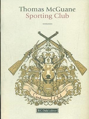 Seller image for Sporting Club for sale by Librodifaccia