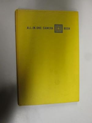 Seller image for All-In-One Camera Book for sale by Goldstone Rare Books