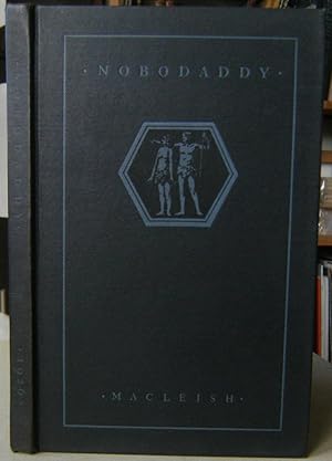 Nobodaddy - A Play