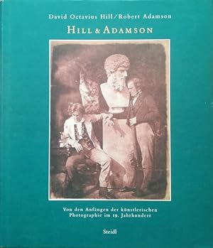 Imagen del vendedor de David Octavius Hill & Robert Adamson. Von den Anfngen der knstlerischen Photographie im 19. Jahrhindert. a la venta por Antiquariat Bcheretage