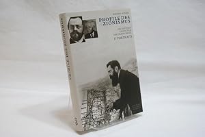 Bild des Verkufers fr Profile des Zionismus : Die geistigen Ursprnge des Staates Israel ; 17 Portrts zum Verkauf von Antiquariat Wilder - Preise inkl. MwSt.