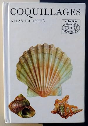 Coquillages. Atlas illustré.