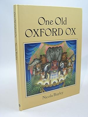 Imagen del vendedor de ONE OLD OXFORD OX a la venta por Stella & Rose's Books, PBFA