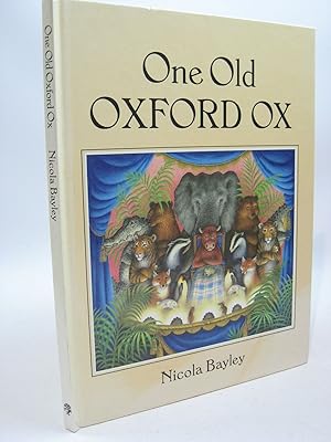 Imagen del vendedor de ONE OLD OXFORD OX a la venta por Stella & Rose's Books, PBFA