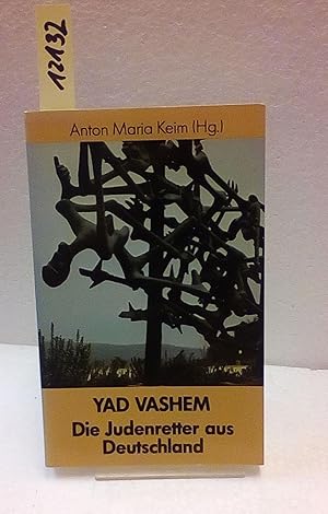 Seller image for Yad Vasehm. Die Judenretter aus Deutschland. for sale by AphorismA gGmbH