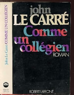 Image du vendeur pour COMME UN COLLEGIEN mis en vente par Le-Livre