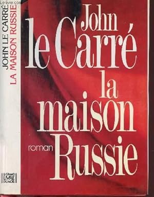 Image du vendeur pour LA MAISON RUSSIE mis en vente par Le-Livre