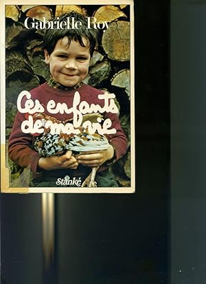 Imagen del vendedor de Ces enfants de ma vie a la venta por Librairie Le Nord