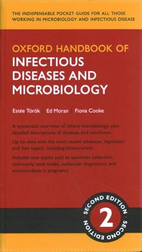 Immagine del venditore per Oxford Handbook of Infectious Diseases and Microbiology venduto da GreatBookPrices