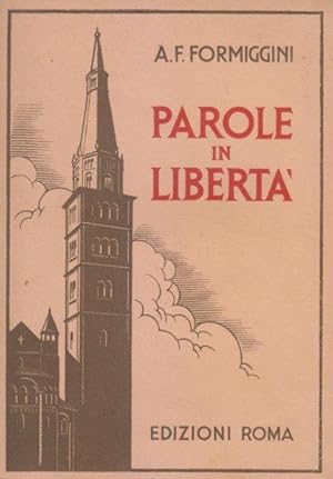 Parole in libertà