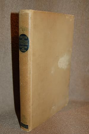 Bild des Verkufers fr English and American Furniture; A Pictorial Handbook of Fine Furniture Made in Great Britain and in the American Colonies, Some in the Sixteenth Century but Principally in the Seventeenth, Eighteenth, and early Nineteenth Centuries zum Verkauf von Books by White/Walnut Valley Books