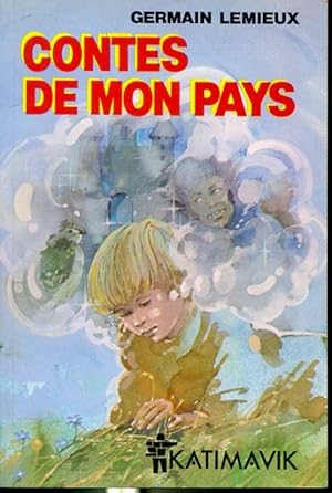 Imagen del vendedor de Contes de mon pays a la venta por Librairie Le Nord