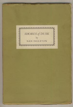 Shores of Dusk : Forty Poems [Signed Limited Edition]