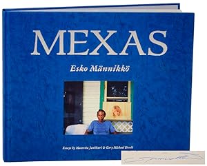 Bild des Verkufers fr Mexas (Signed First Edition) zum Verkauf von Jeff Hirsch Books, ABAA