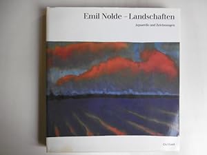 Emil Nolde - Landschaften. Aquarell und Zeichnungen. (Herausgegeben von der Stiftung Seebüll Ada ...