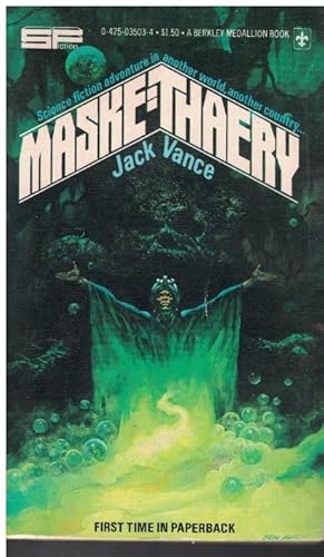 Seller image for Maske Thaery for sale by Ye Old Bookworm