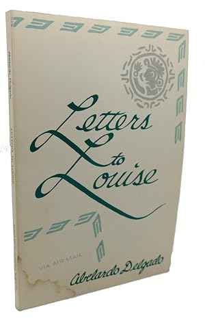 Seller image for LETTERS TO LOUISE Text in Japanese. a Japanese Import. Manga / Anime for sale by Rare Book Cellar