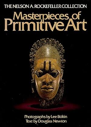 Immagine del venditore per Masterpieces of Primitive Art venduto da LEFT COAST BOOKS