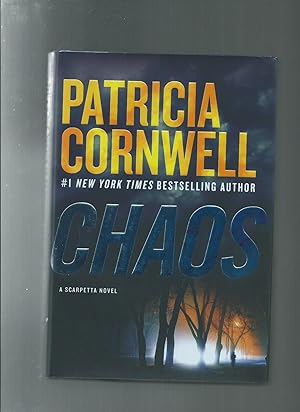 Imagen del vendedor de Chaos: A Scarpetta Novel (Kay Scarpetta) a la venta por ODDS & ENDS BOOKS