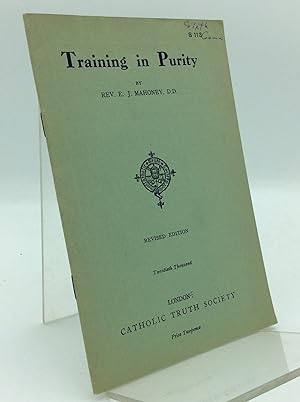 TRAINING IN PURITY
