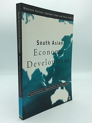 Seller image for SOUTH ASIAN ECONOMIC DEVELOPMENT: Transformation, Opportunities and Challenges for sale by Kubik Fine Books Ltd., ABAA