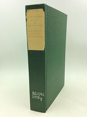 Seller image for THE LIFE OF ALGERNON CHARLES SWINBURNE for sale by Kubik Fine Books Ltd., ABAA