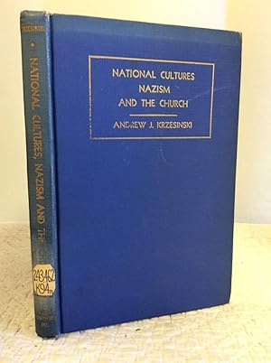 Seller image for NATIONAL CULTURES, NAZISM AND THE CHURCH for sale by Kubik Fine Books Ltd., ABAA