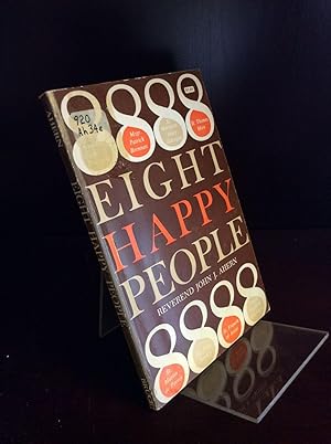 Immagine del venditore per EIGHT HAPPY PEOPLE venduto da Kubik Fine Books Ltd., ABAA