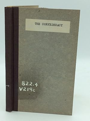 Seller image for THE CITY WIVES' CONFEDERACY: A Comedy for sale by Kubik Fine Books Ltd., ABAA