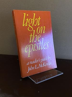 Seller image for LIGHT ON THE EPISTLES for sale by Kubik Fine Books Ltd., ABAA