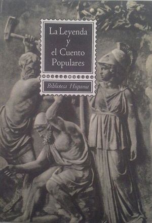 LA LEYENDA Y EL CUENTO POPULARES