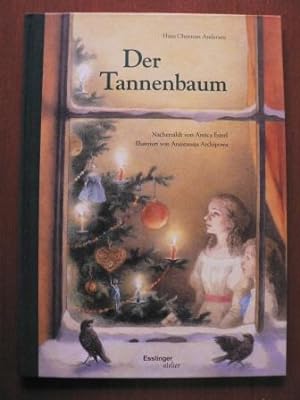 Imagen del vendedor de Der Tannenbaum a la venta por Antiquariat UPP
