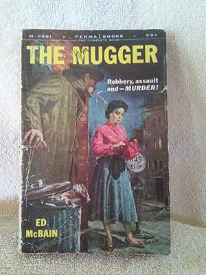 Seller image for The Mugger for sale by Prairie Creek Books LLC.