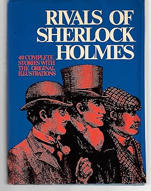 Seller image for Rivals Of Sherlock Holmes for sale by Thomas Savage, Bookseller