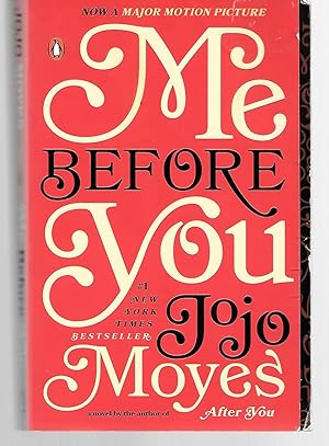 Seller image for Me Before You for sale by Thomas Savage, Bookseller