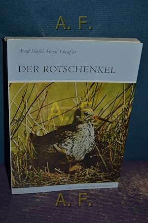 Seller image for Der Rotschenkel (Tringa totanus) : Die neue Brehm-Bcherei - 562. Ringfundmitteilung der Vogelwarte Hiddensee 1/82 der Vogelwarte (Hiddensee) for sale by Antiquarische Fundgrube e.U.