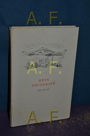 Seller image for Mein Thunersee Zeichngn: Werner Beutler for sale by Antiquarische Fundgrube e.U.