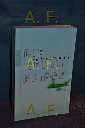 Bild des Verkufers fr Die neuen Kriege Rororo , 61653 : Sachbuch zum Verkauf von Antiquarische Fundgrube e.U.