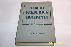Albert Frederick Hochwalt