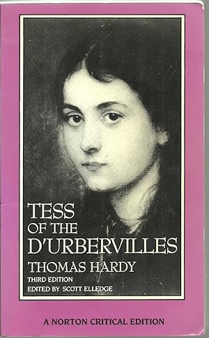 Image du vendeur pour Tess of The D'urbervilles mis en vente par Sabra Books